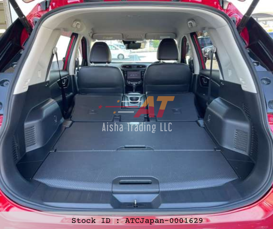 2019 Nissan X-Trail